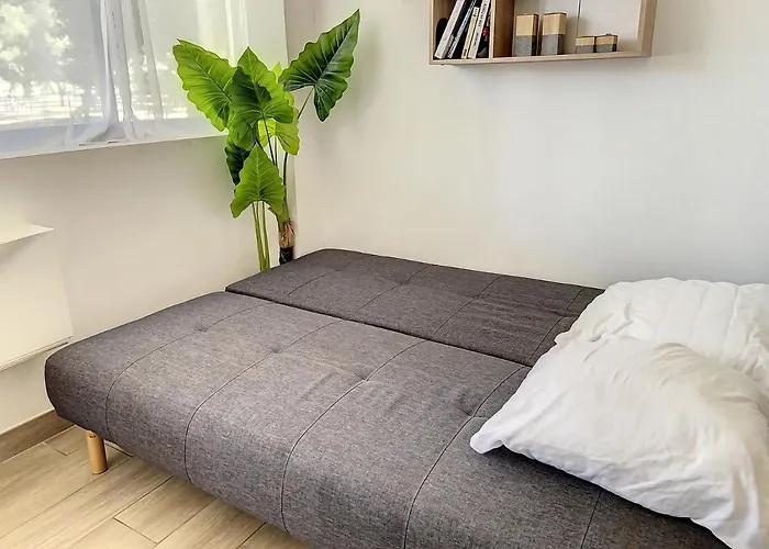 Appartement F2 